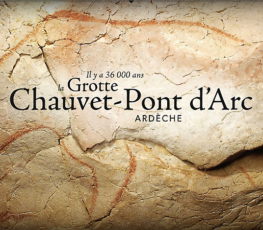 Page d'accueil de la Grotte de Chauvet