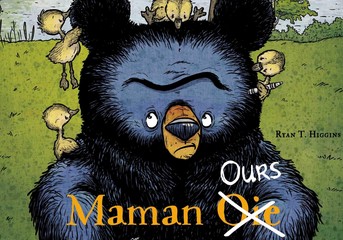 Couverture de l'album Maman Ours