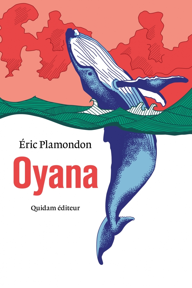 Couverture du livre Oyana