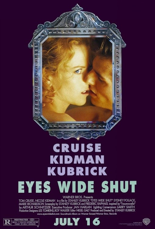 EYES WIDE SHUT