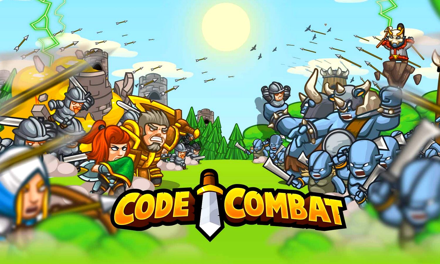 Illustration du site Code Combat