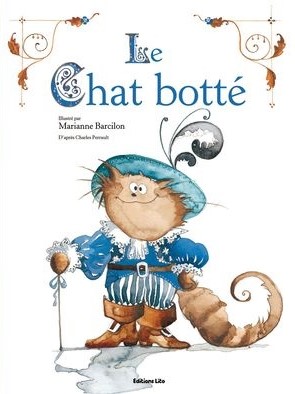 chat botté